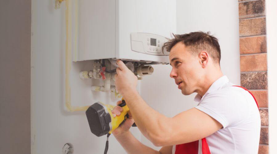 Professional Tankless Water Heater Installation in Lowell, OR